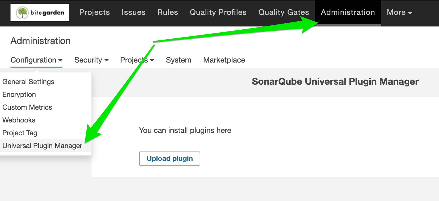 Universal Plugin for SonarQube