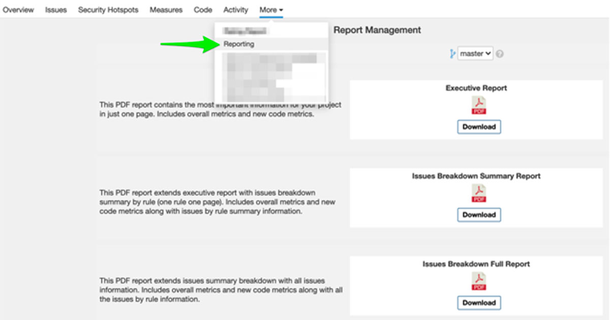 The best Report for SonarQube cover